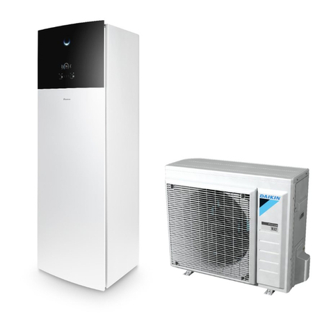 Daikin ERGA04EAV3 How to use