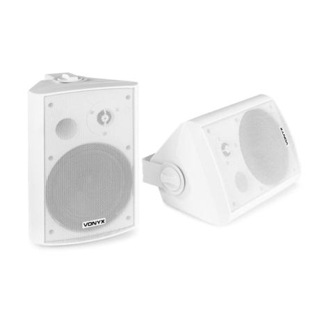 Vonyx ODS65W User manual Vonyx ODS65W User manual