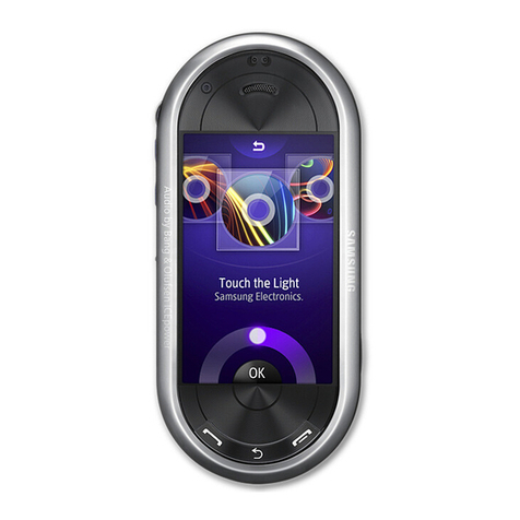 Samsung GT-M7600L user manual