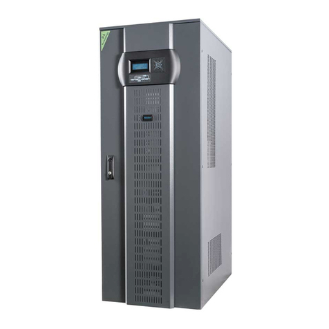Tescom DS3100 User manual