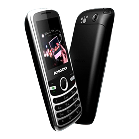 AMGOO AM217 User manual