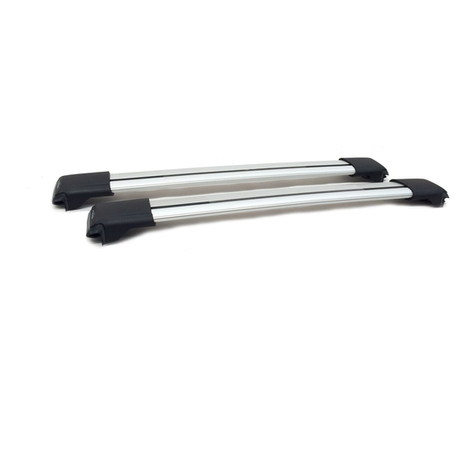 Whispbar S42W Fitting instructions