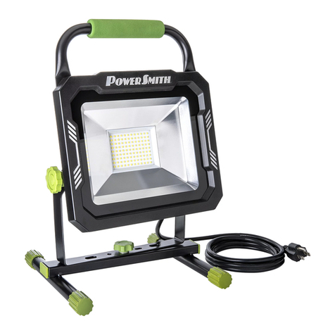 PowerSmith PWL175S User manual PowerSmith PWL175S User manual