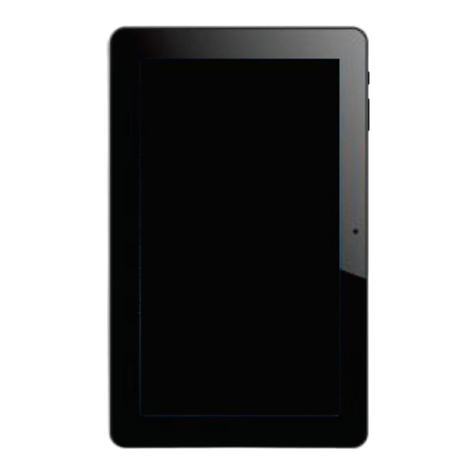 Allview Viva 1001G User manual