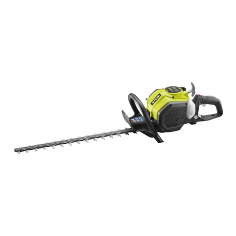 Ryobi 5133003670 Original instructions