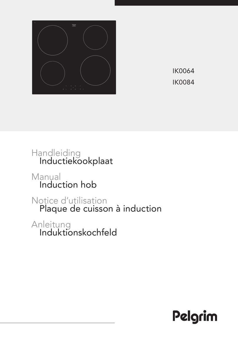 Pelgrim IK0064 manual