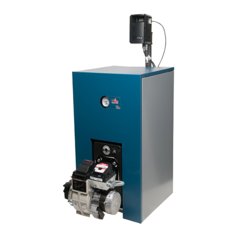 ECR International UTICA BOILERS TRB4075 Instruction manual ECR International UTICA BOILERS TRB4075 Instruction manual