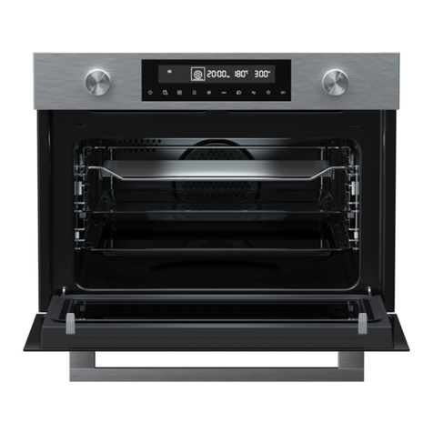 ETNA CM450RVS Instructions for use