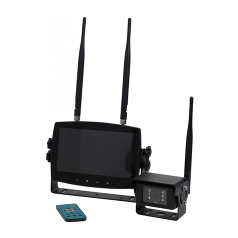 Code 3 Gemineye CC7008-WK installation instructions Code 3 Gemineye CC7008-WK installation instructions