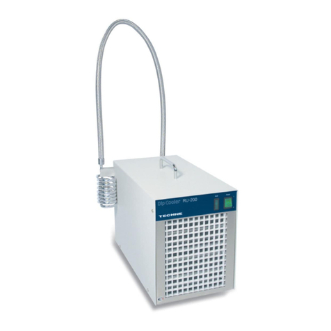 Techne RU-200 user manual