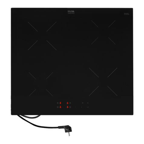 ETNA KIS260ZT User manual