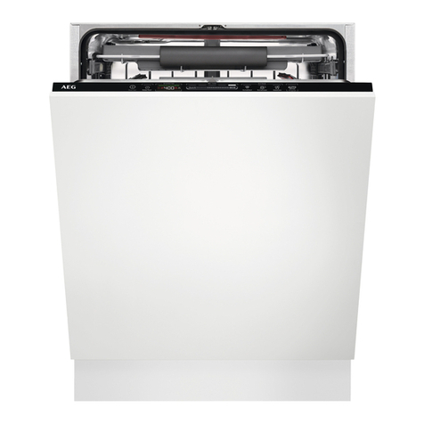 AEG FSE63757P user manual