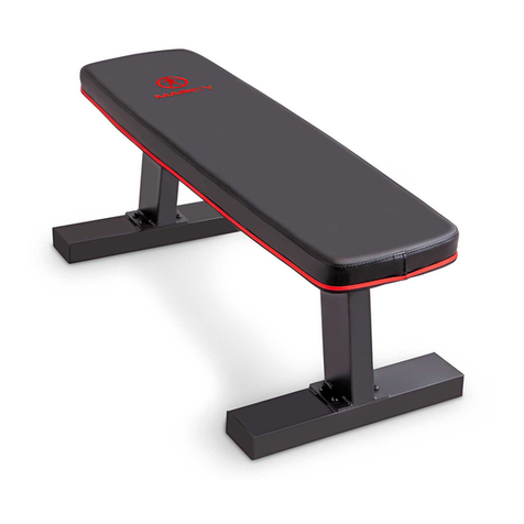 Marcy SB-10510 User manual