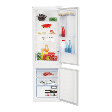 Beko BCSA2750 Instructions of use