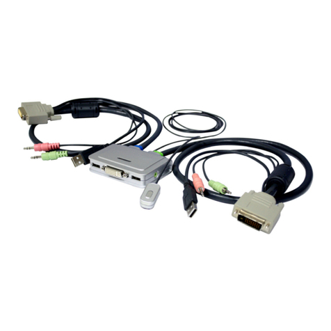 serverLink SL-271-D User manual