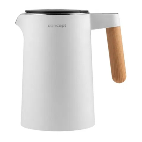 Concept2 RK3300 manual