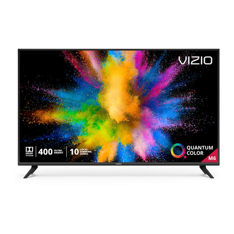 Vizio M556-G4 User manual