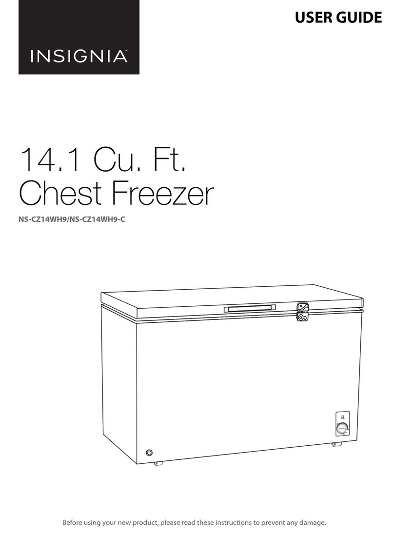 Insignia NS-CZ14WH9-C User manual