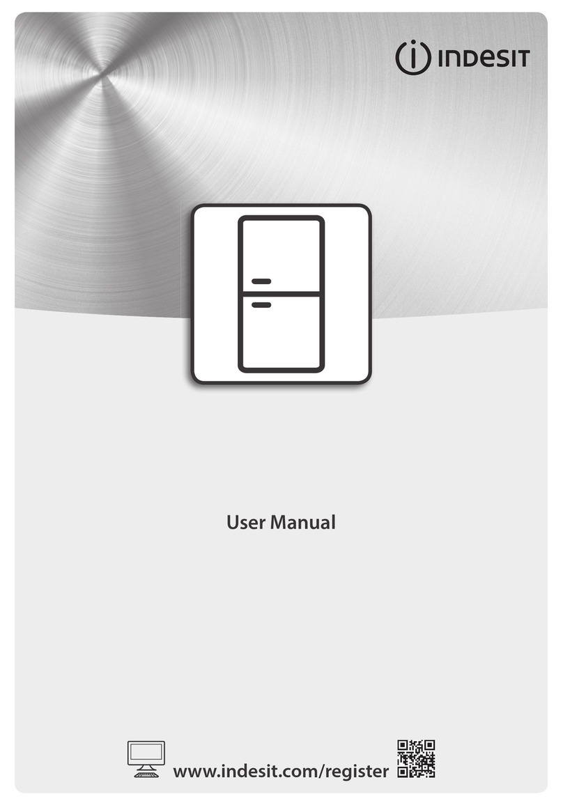 Indesit UI6F1TSUK1FS user manual