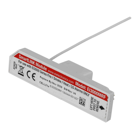 Aico SmartLINK Ei3000MRF instruction manual