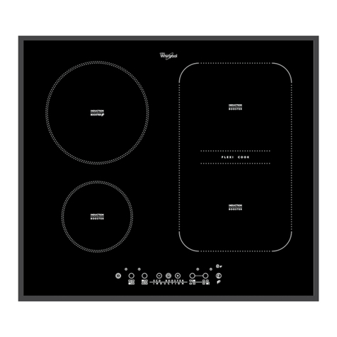 Whirlpool ACM 808/BA User manual