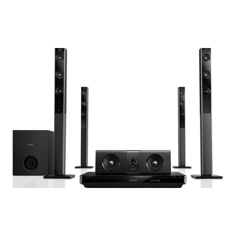 Philips HTB5570D/12 user manual