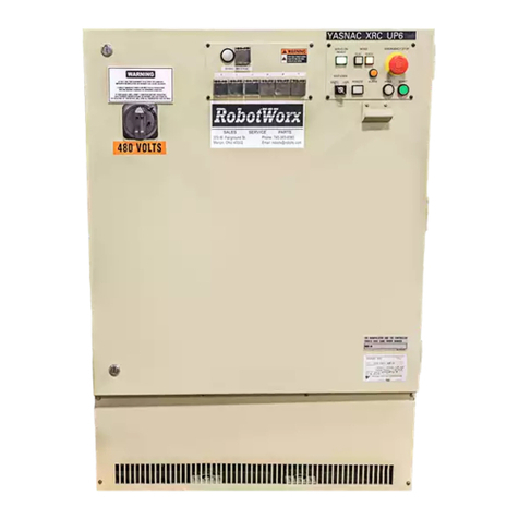 Motoman SK300X User manual