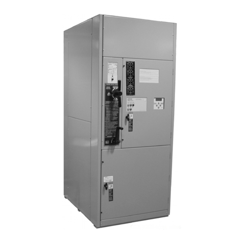 ASCO POWER TECHNOLOGIES 7000 Series Operator's manual ASCO POWER TECHNOLOGIES 7000 Series Operator's manual