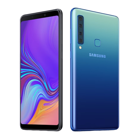 Samsung SM-A9200ZBDTGY User manual