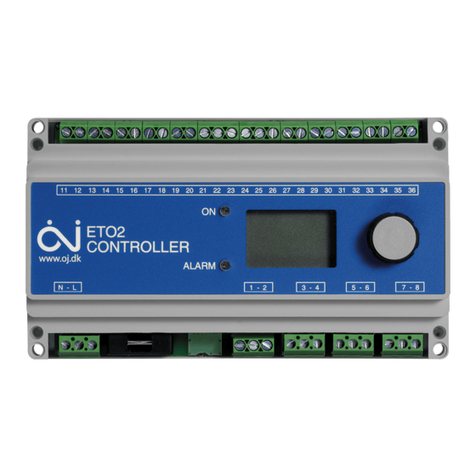 OJ SCE-120 User manual