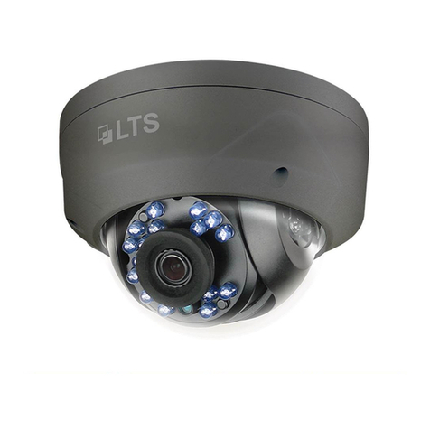 LTS Platinum CMHD7422B User manual