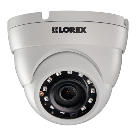 Lorex LEV4712 Series User manual