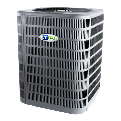 ACPro 4AC14 User manual
