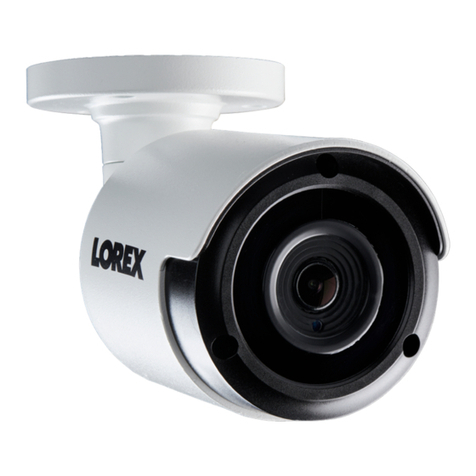 Lorex LKB383A Series User manual