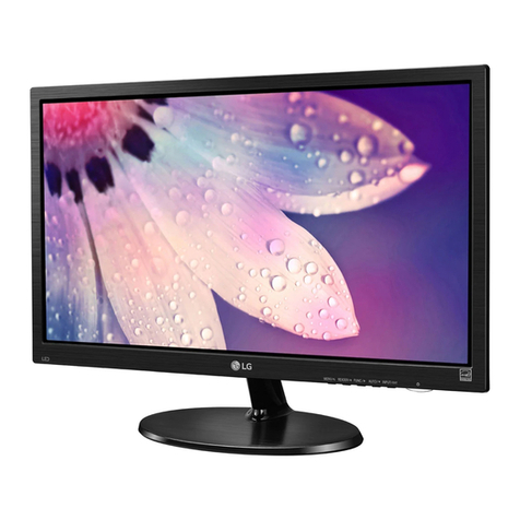 LG 16M38A User manual