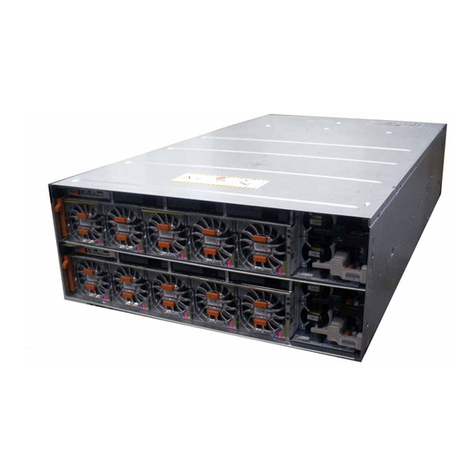 EMC DATA DOMAIN DD4200 Assembly instructions