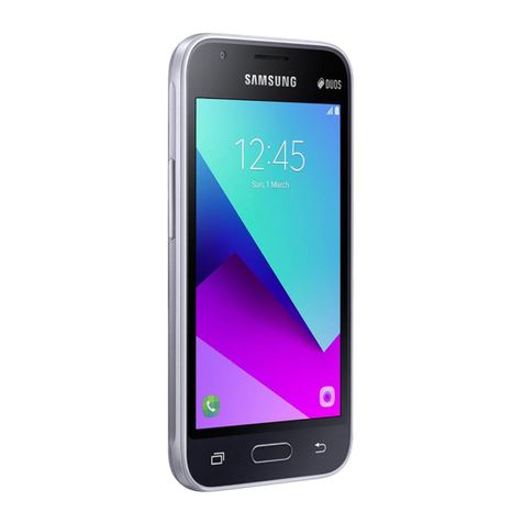 Samsung SM-J106M/DS User manual