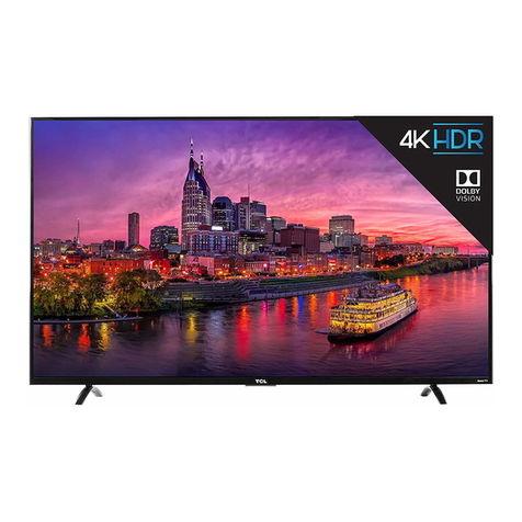 TCL P Series user guide