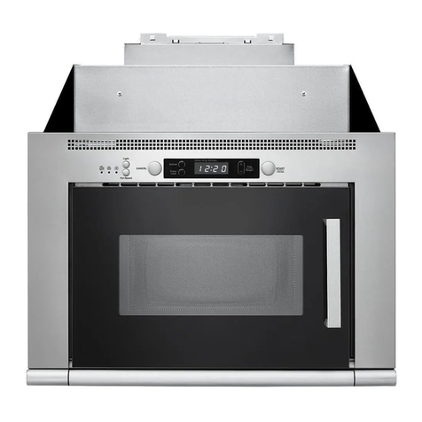 Whirlpool UMH50008HS Use & care guide