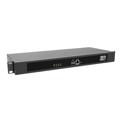 Tripp Lite B097-048 User manual