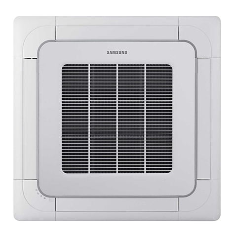 Samsung AC024MN4DKH/VN User manual