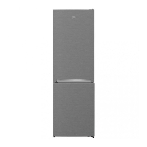Beko RCNA366K30XP Instructions of use