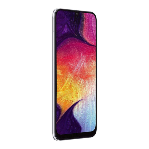 Samsung SM-A505G/DS User manual