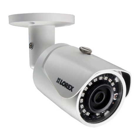 FLIR Lorex LNB3163B User manual