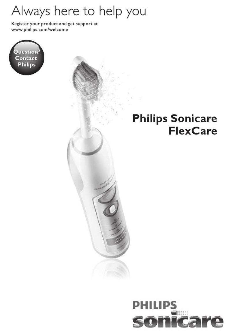 Philips HX6942/04 manual
