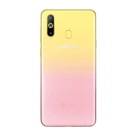 Samsung SM-G8870 User manual