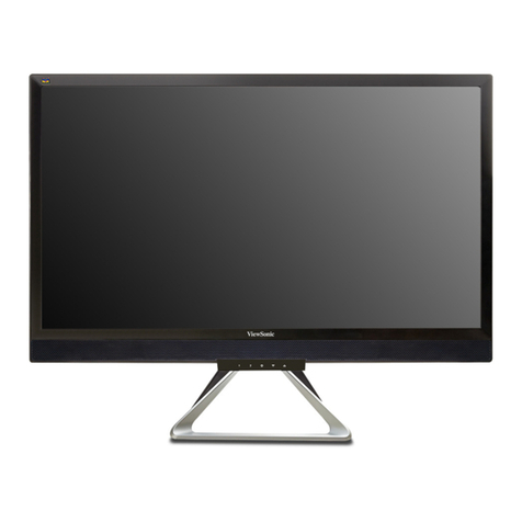 ViewSonic VX2880ml User manual