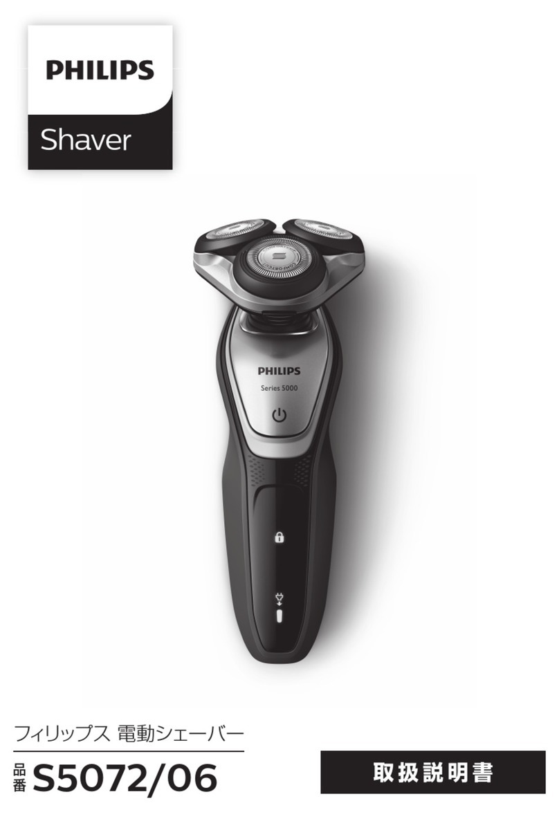 Philips S5072/06 User manual Philips S5072/06 User manual