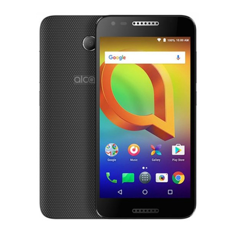 Alcatel 5046S User manual