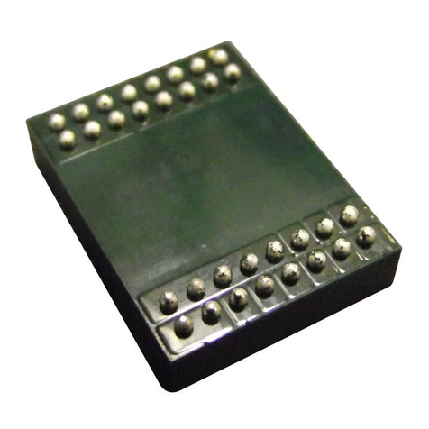 Linear Technology LTM2892-I Quick setup guide